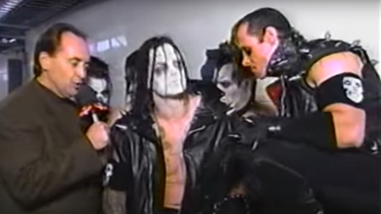 The Misfits on Nitro