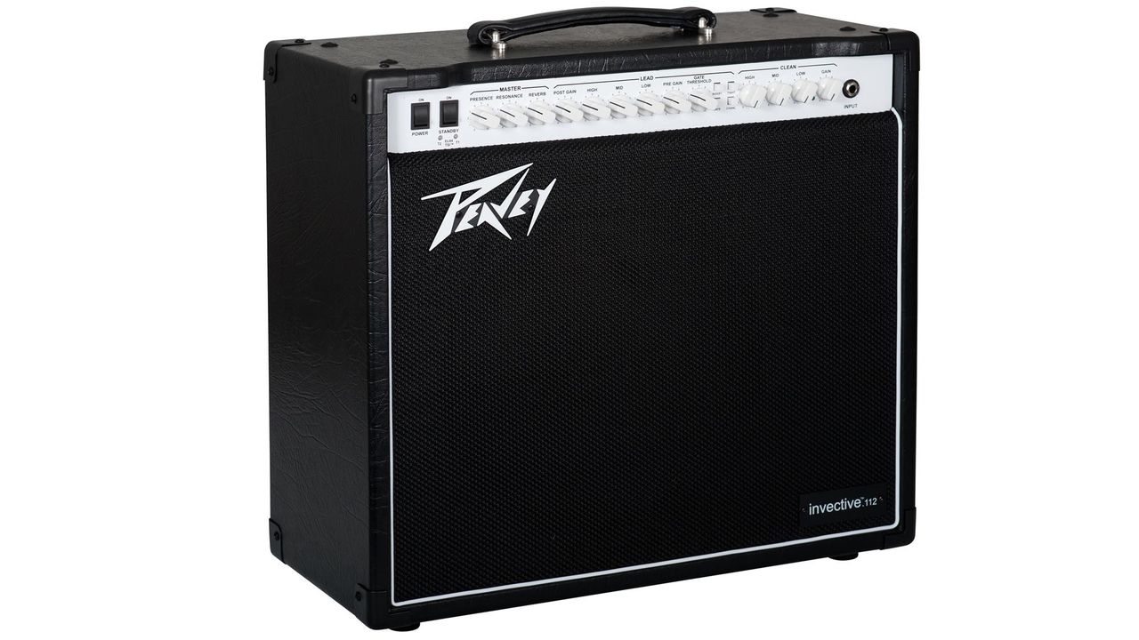 Peavey Invective 112 combo