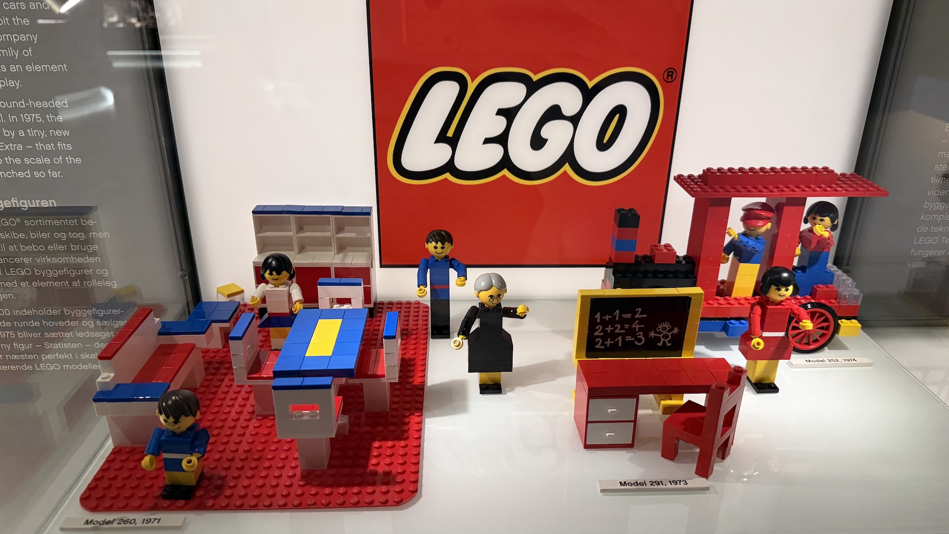 LEGO House in Billund, Denmark