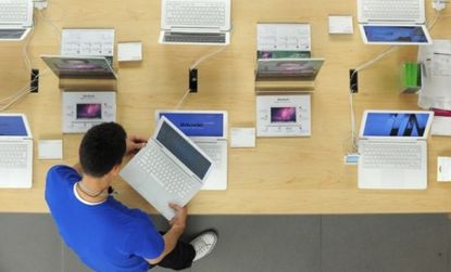 What else can the Apple Store dish out? As rumors swirl, techies fantasize about new laptops, desktops, and touchscreens.