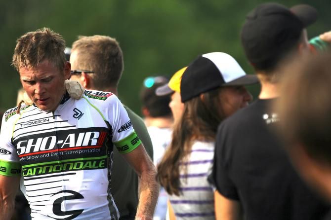 Alex Grant (Team Sho-Air/Cannondale)