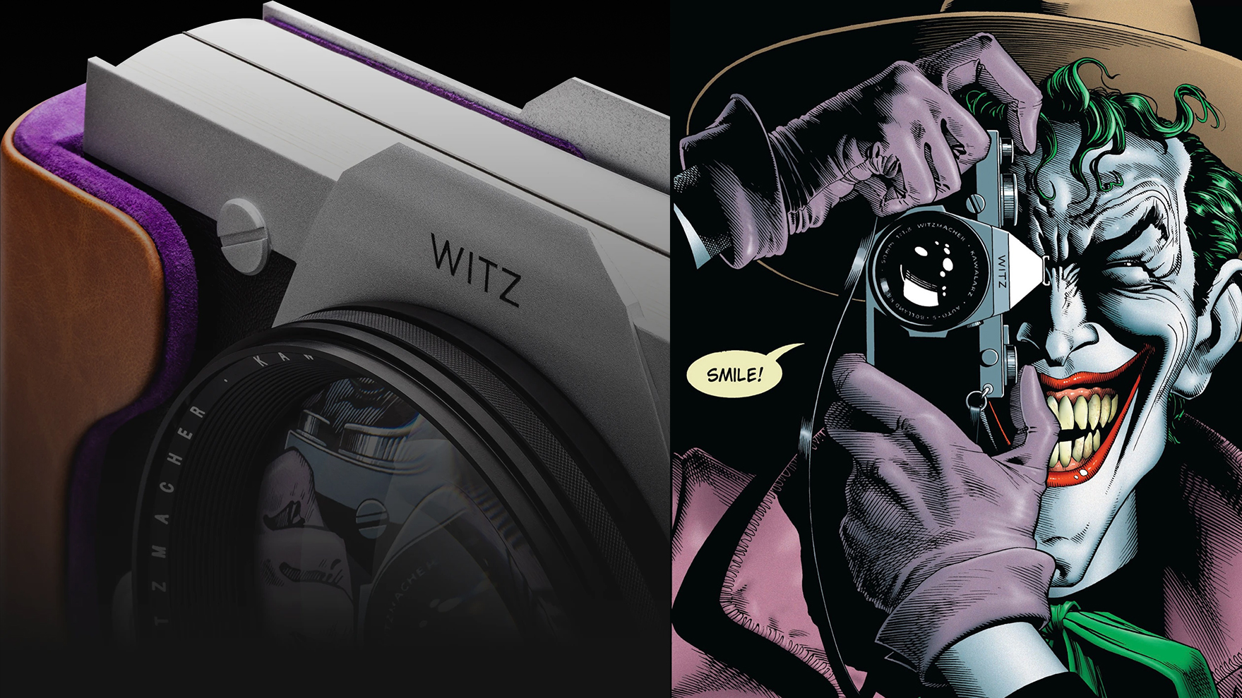 Batman: The Killing Joke: Avant Garde Edition