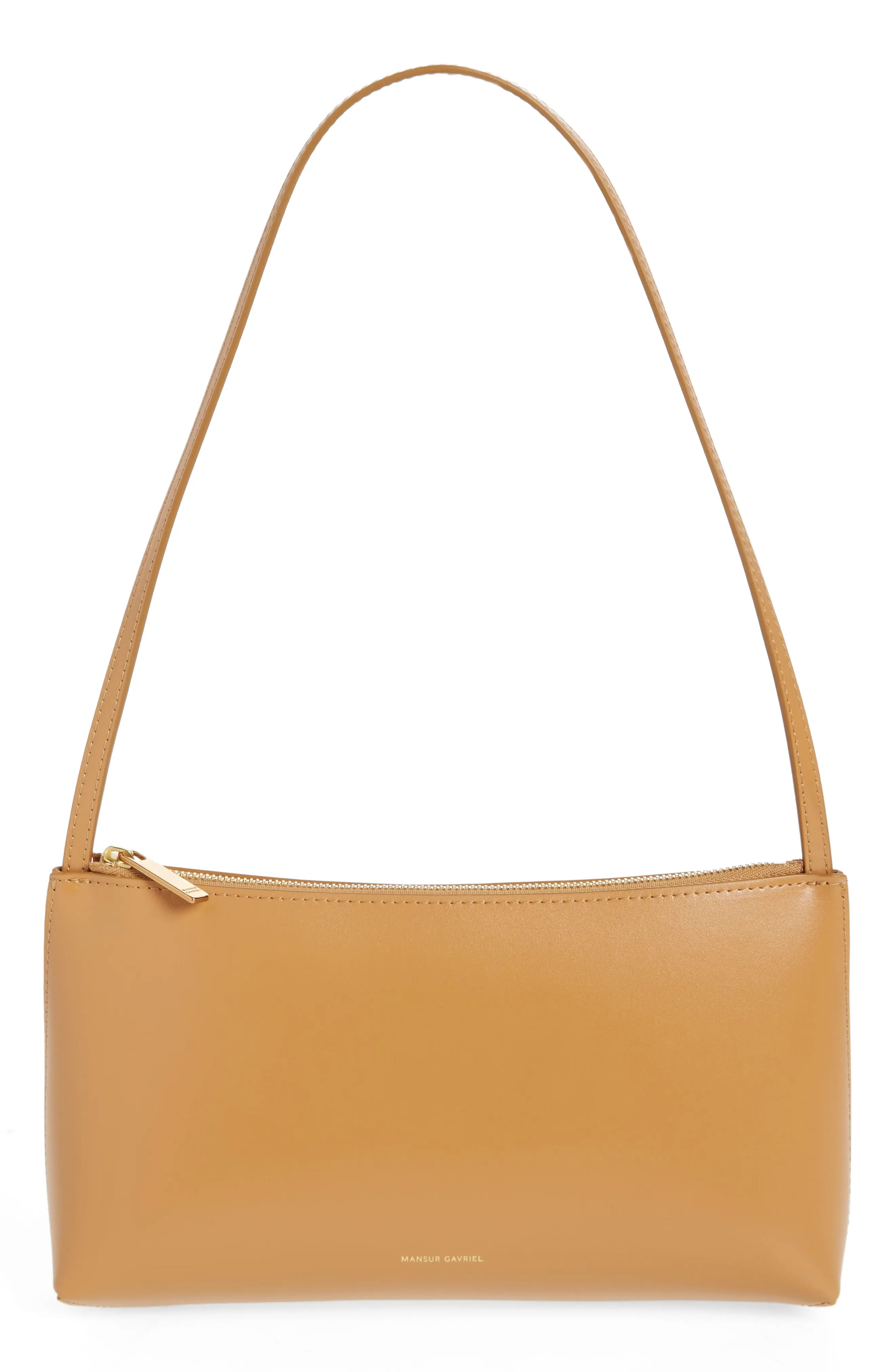 Mansur Gavriel, Gaia Leather Shoulder Bag