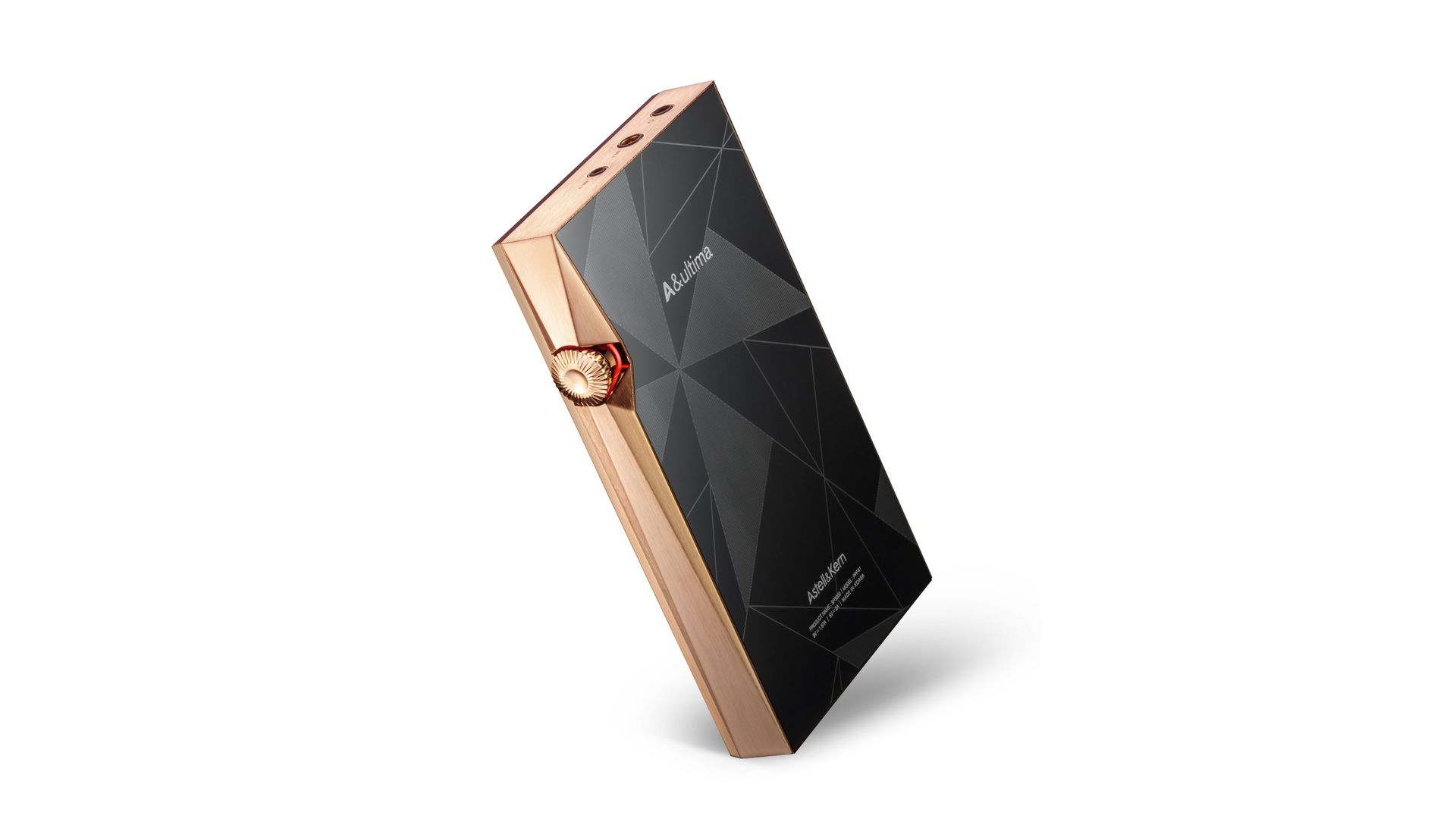 Astell&Kern A&ultima SP3000 Copper