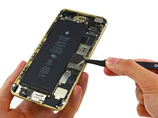 iFixit teardown