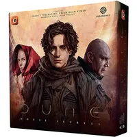 Dune House Secrets: $45.00 $12.93 at Amazon