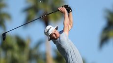 Paul Malnati playing The American Express at PGA West Nicklaus Tournament Course