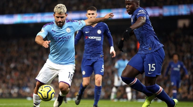 22. Sergio Aguero