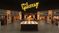 Gibson Garage Las Vegas