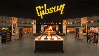 Gibson Garage Las Vegas