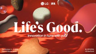 LG IFA 2026