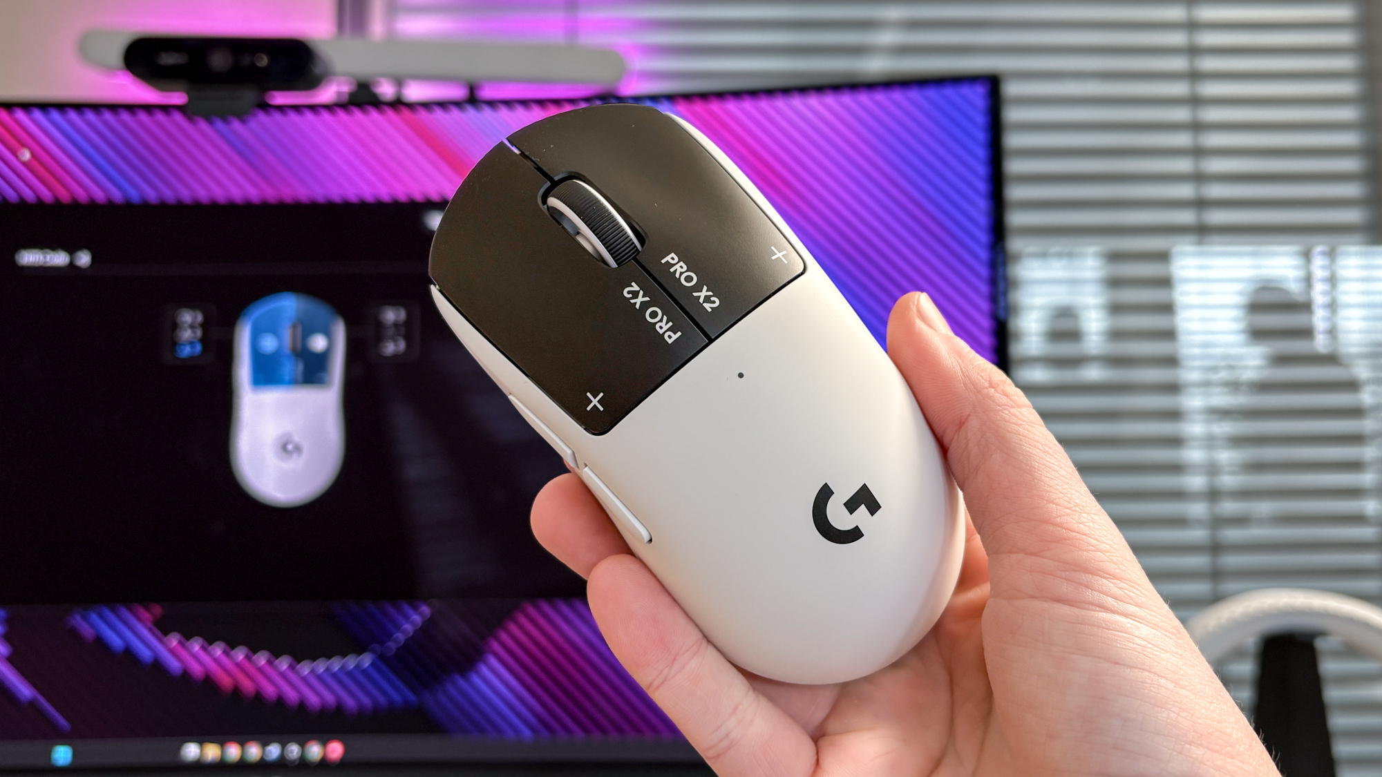 Logitech G Pro X2 Superstrike