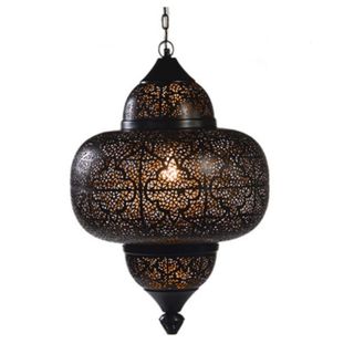 moroccan style lantern