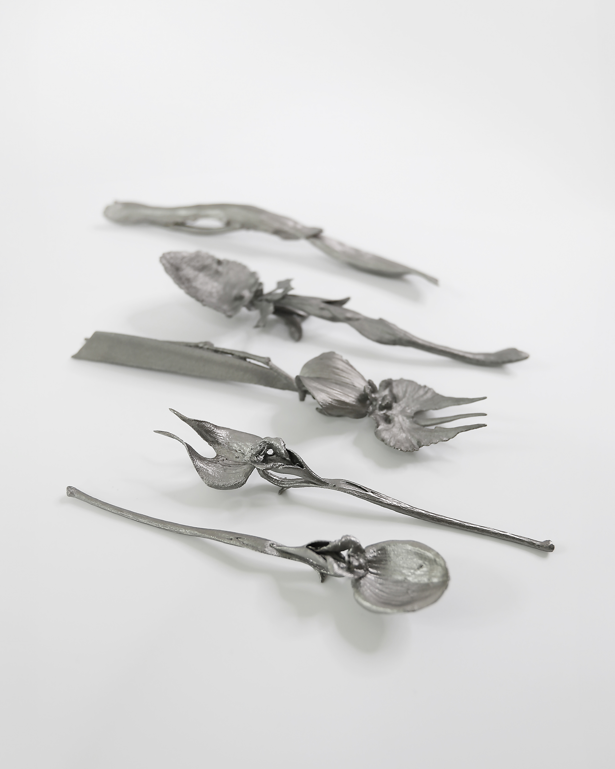 Marcin Rusak cutlery for Marta at 3 Days of Design