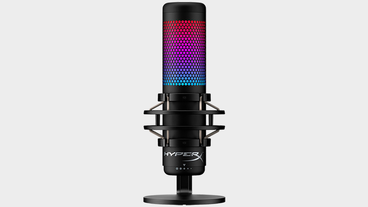 The finest microphone for streaming, gaming, and podcasting
