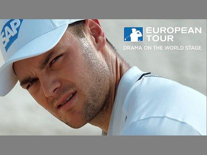 Martin Kaymer stars in new European Tour advert