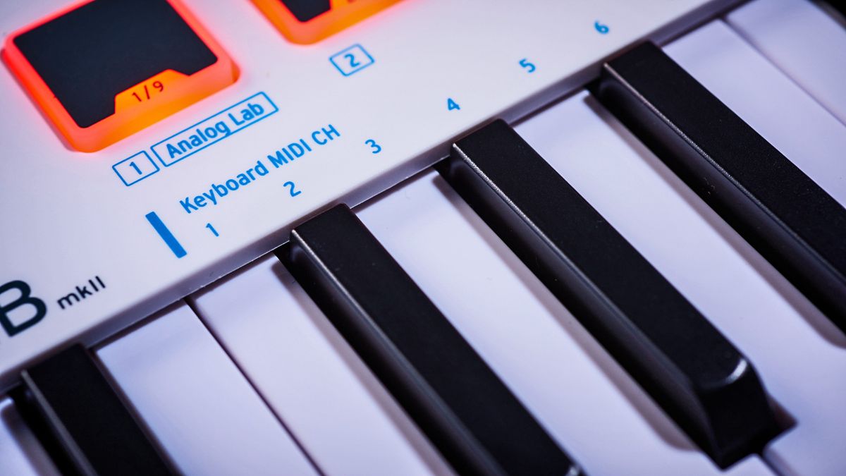 Best cheap MIDI keyboards 2024 Options starting at £39/49 MusicRadar