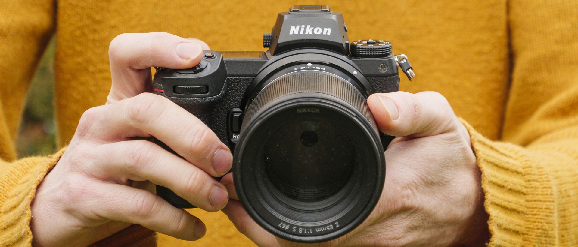 Nikon Z Ii Review Techradar