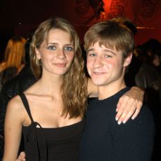 Ben McKenzie and Mischa Barton attend the 5th Anniversary Party benefiting Toys for Tots