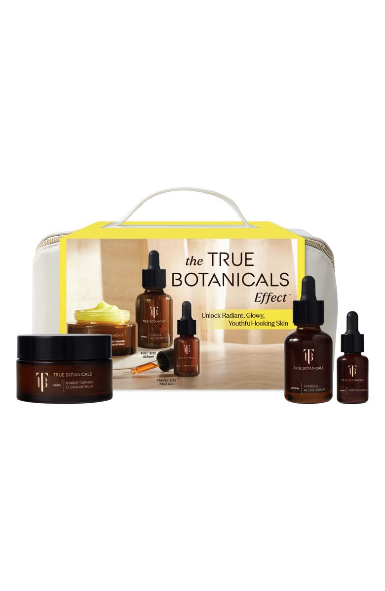 The True Botanicals Effect Set $214 Value