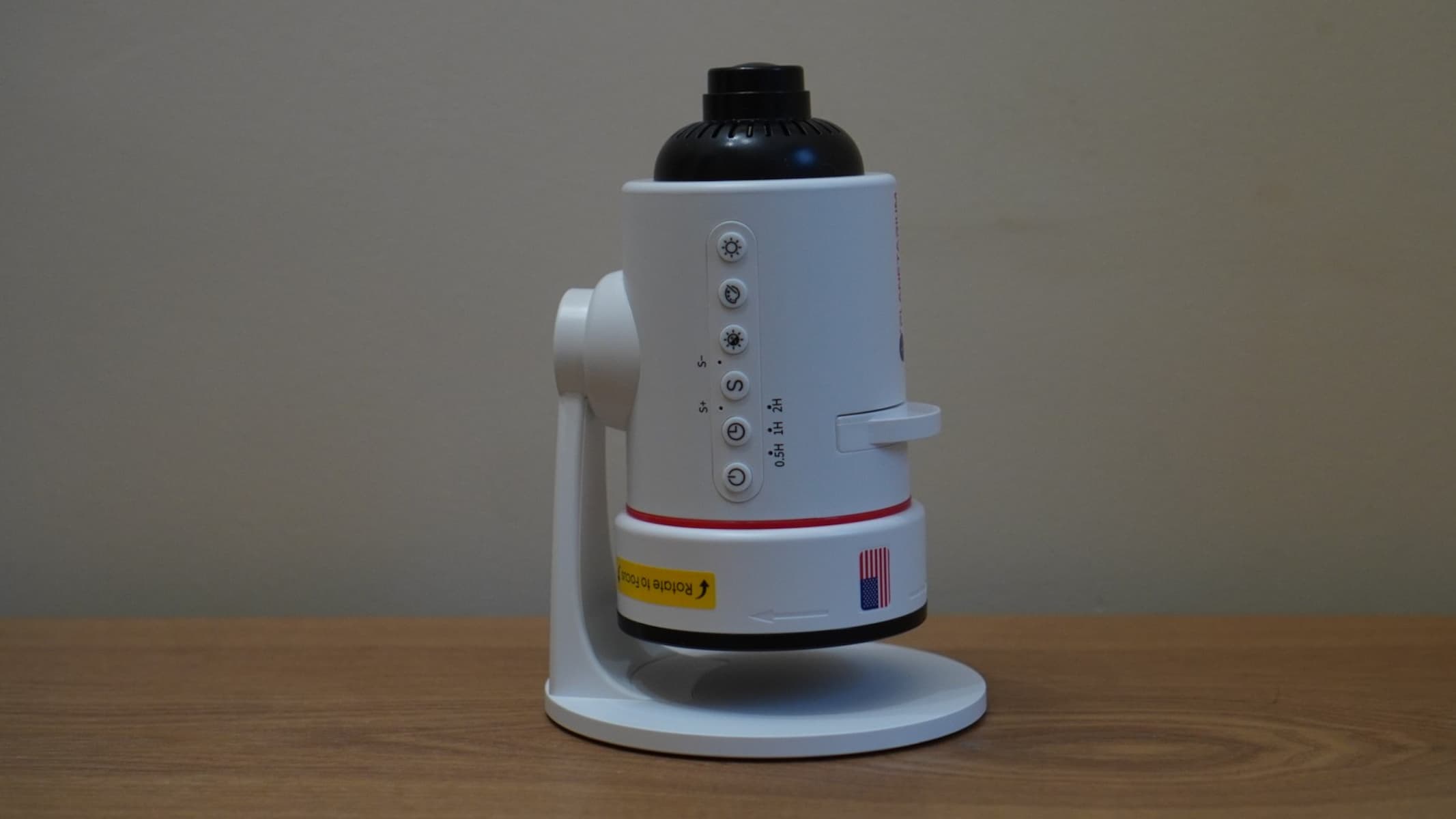 Hommkiety Galaxy Projector