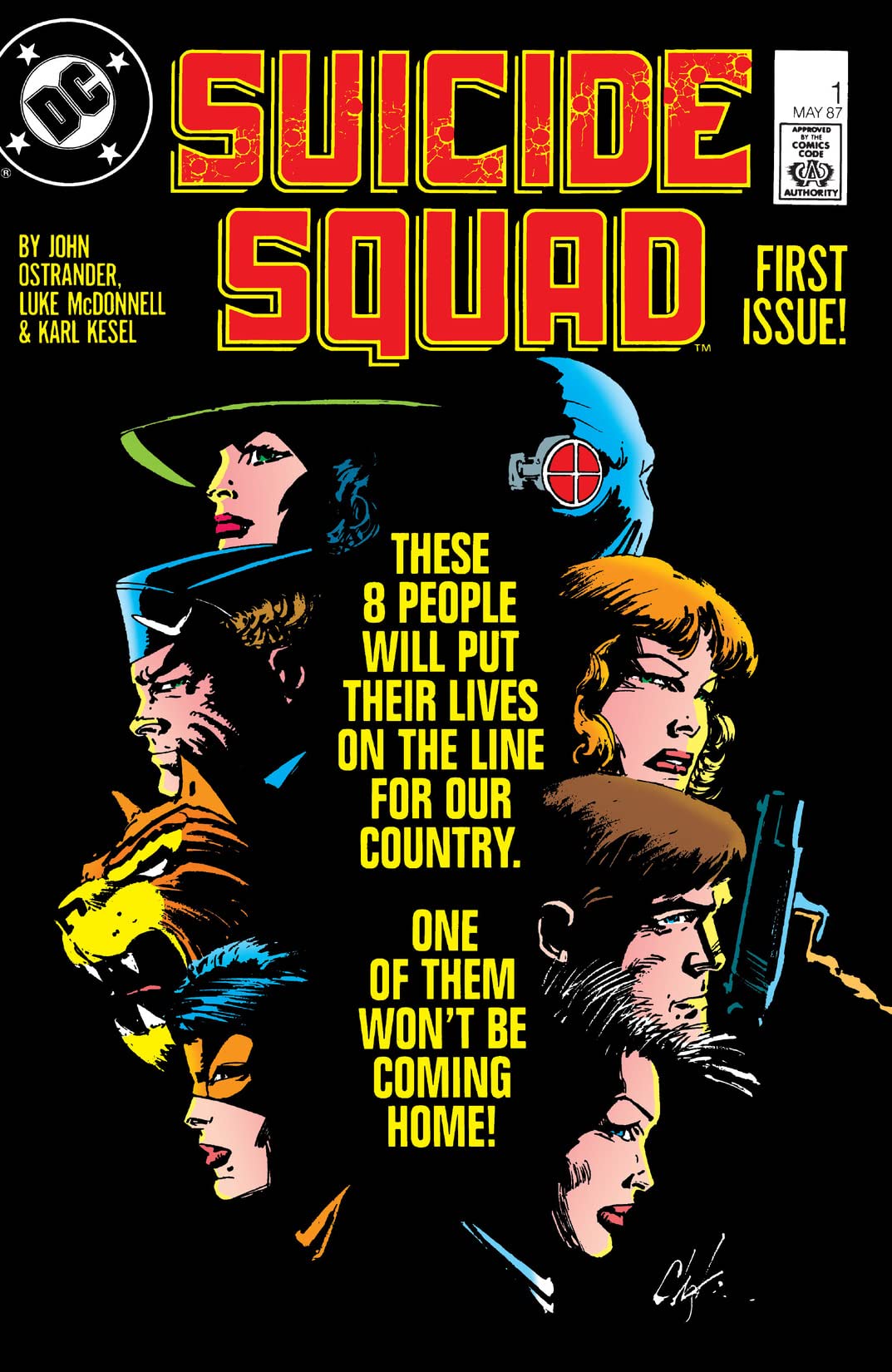 Suicide Squad: Character Origins & Team Roles Explained