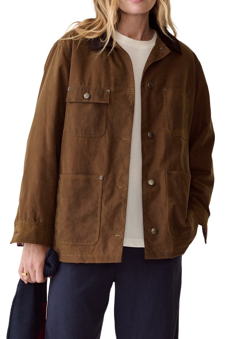 Riley Barn Jacket