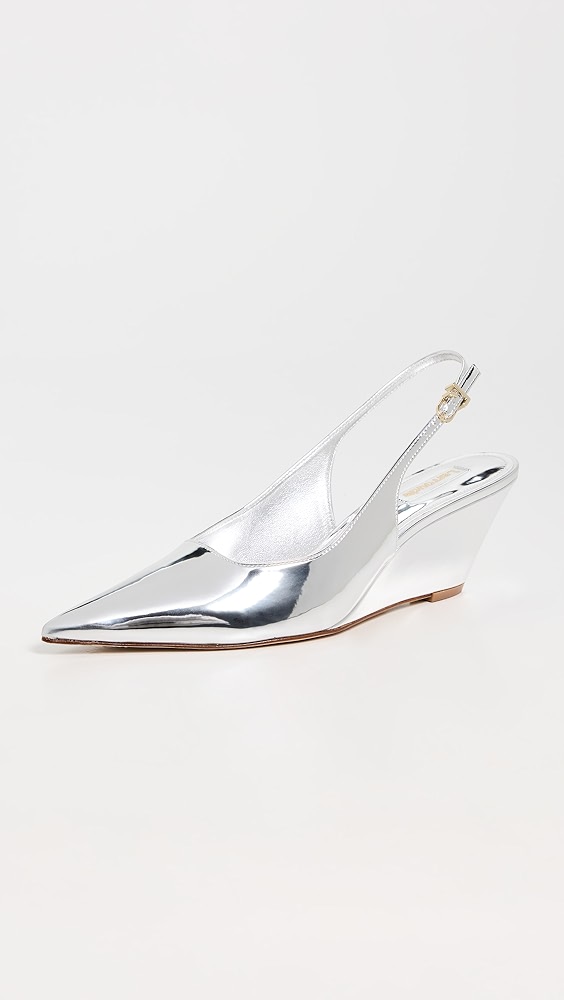 Larroudé Loulou Pumps
