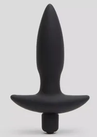 Lovehoney Butt Tingler 10 Function Vibrating Butt Plug 3.5 Inch, $24.99 £19.99| Lovehoney