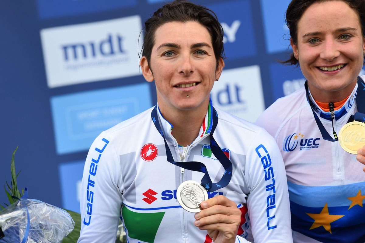 Giorgia Bronzini (Italy)