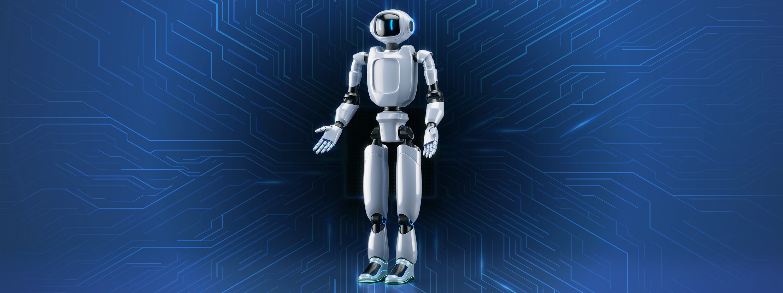 The World in 2035: Robots
