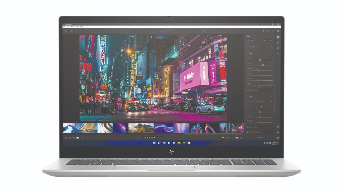 HP Envy 17