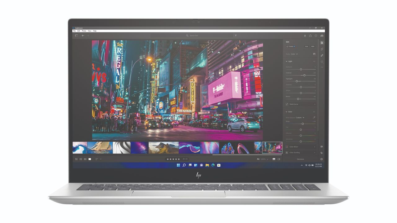 HP Envy 17
