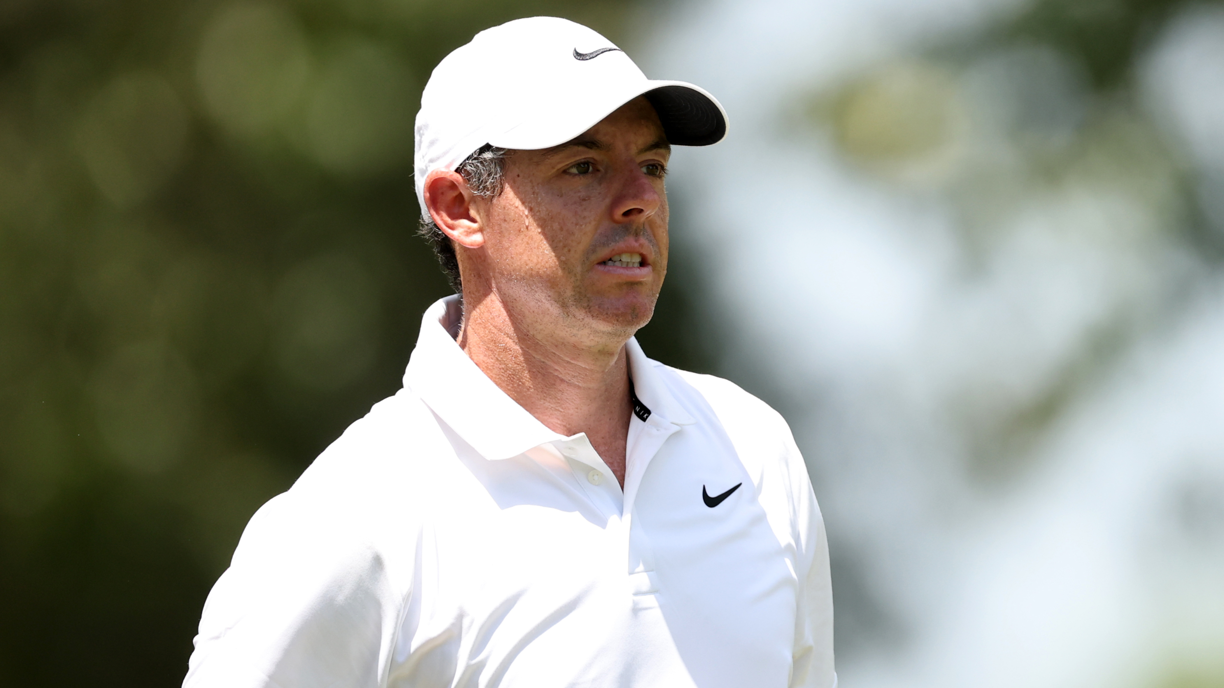 Rory McIlroy at the FedEx St. Jude Championship