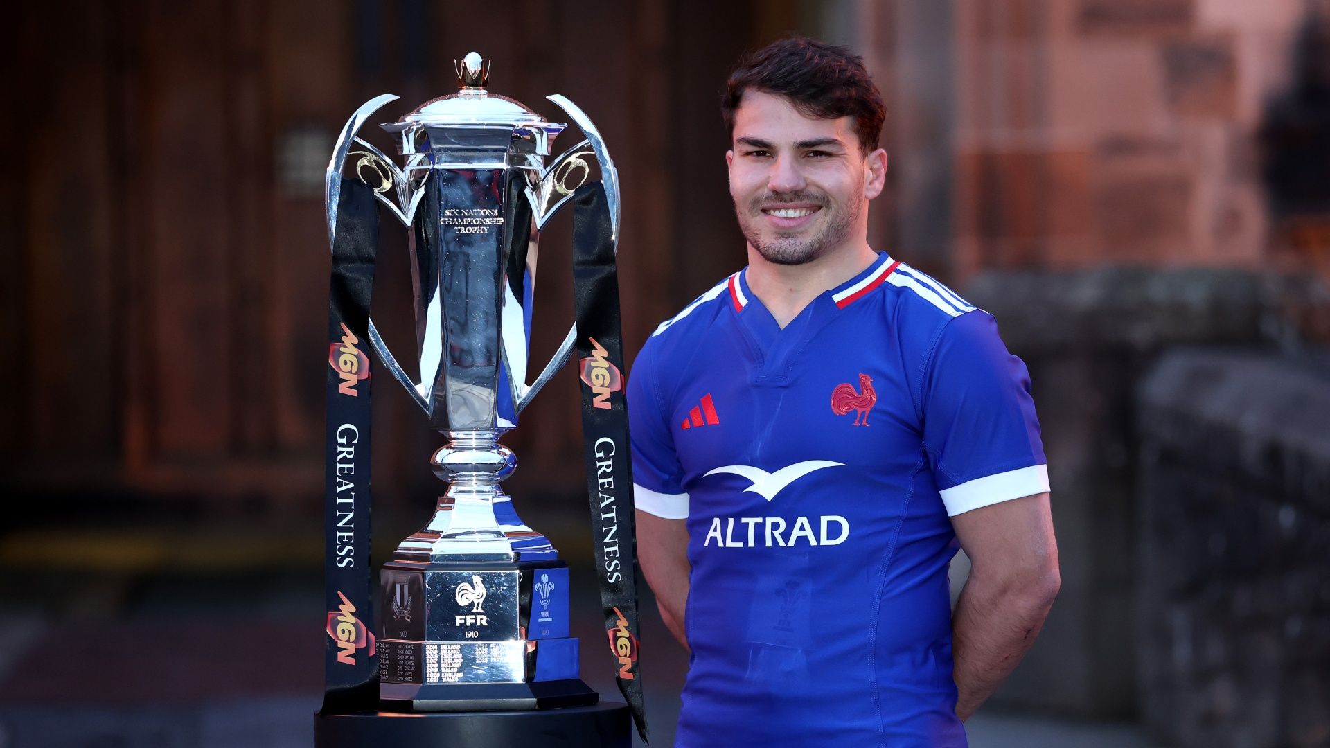 Six Nations 2026: free streams, how to watch, schedule, squads
