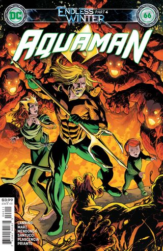 Aquaman #66