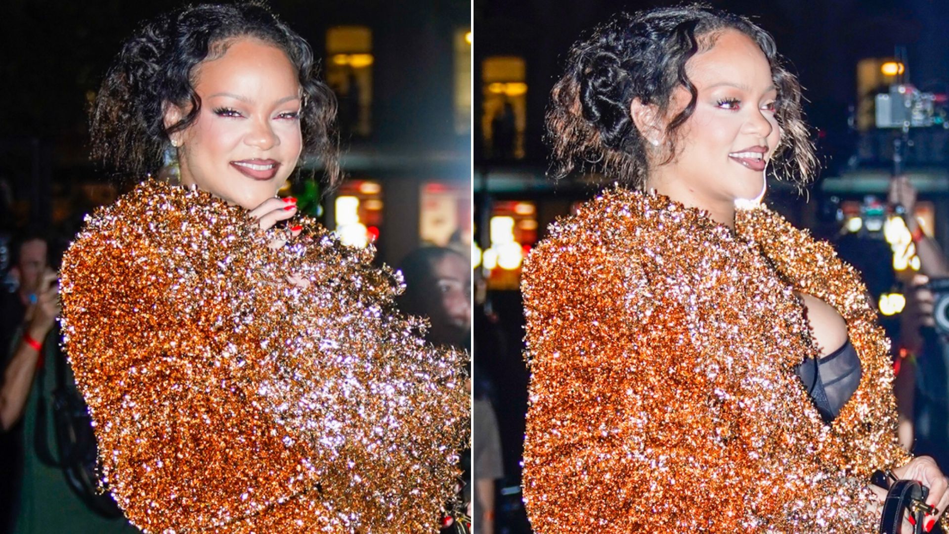 Rihanna Steps Into the Avant-Garde World of Quiet Extravagance