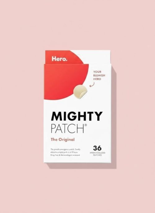Original Patch From Hero Cosmetics