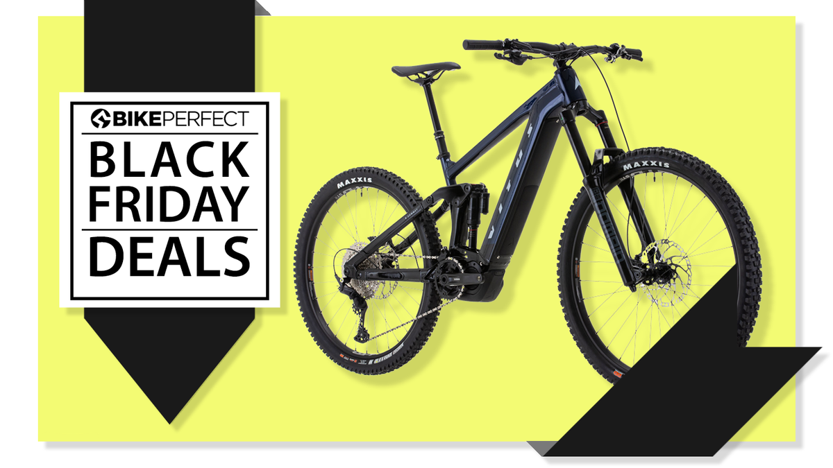 Black Friday electric bike deal save 25 on the Vitus ESommet 297 VR