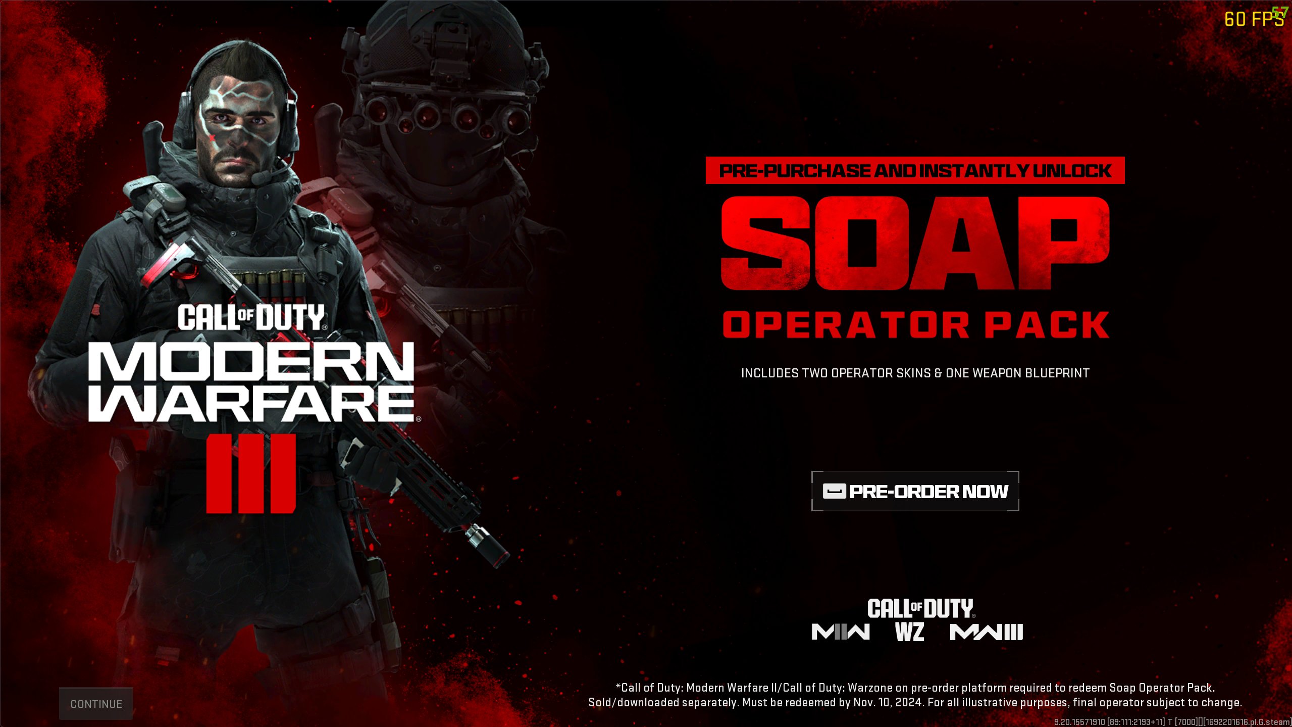 Call of Duty: Modern Warfare 3 gets a single-player campaign trailer