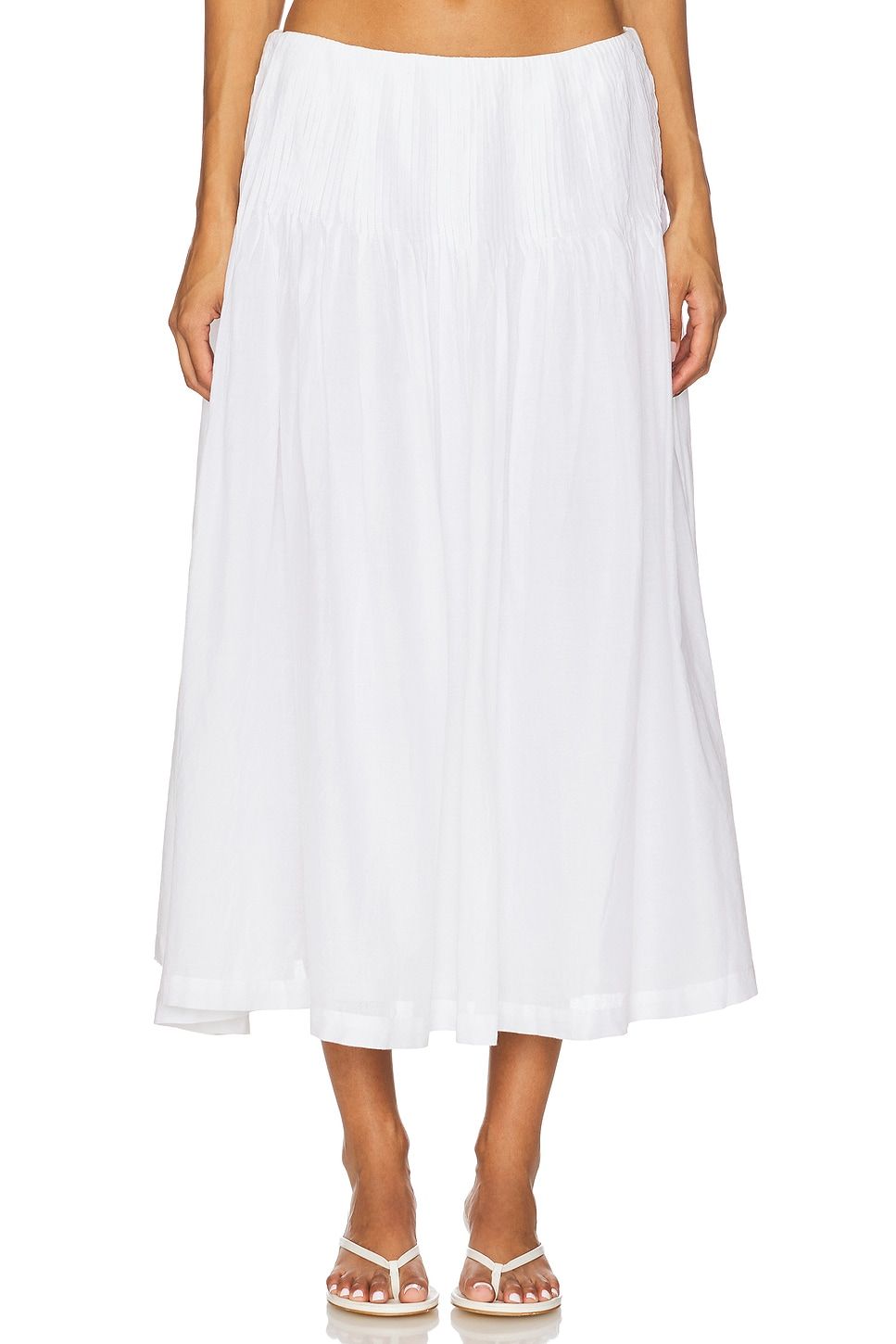 Emmy Midi Skirt