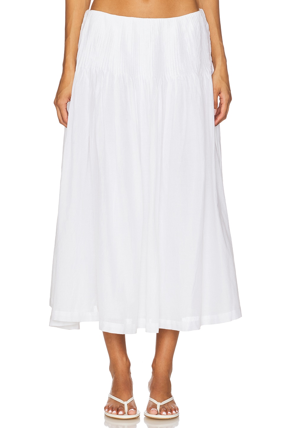 Emmy Midi Skirt