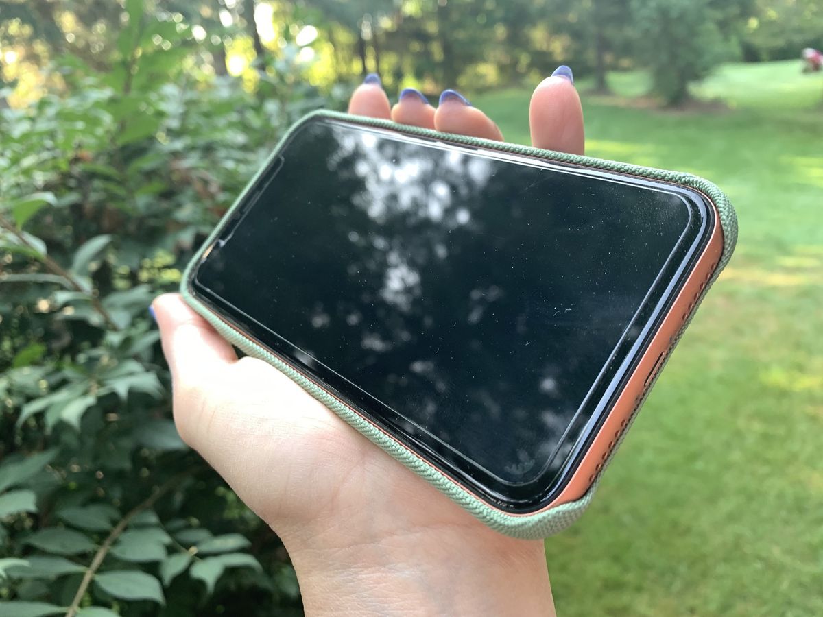 Nimble iPhone Case