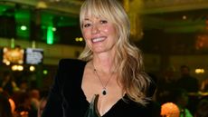  Clodagh McKenna wins the Award for Outstanding Contribution to Culinary Excellence at The Irish Post Awards 2025 at Grosvenor House on November 27, 2025 in London, England. (Photo by Antony Jones/Getty Images for The Irish Post)