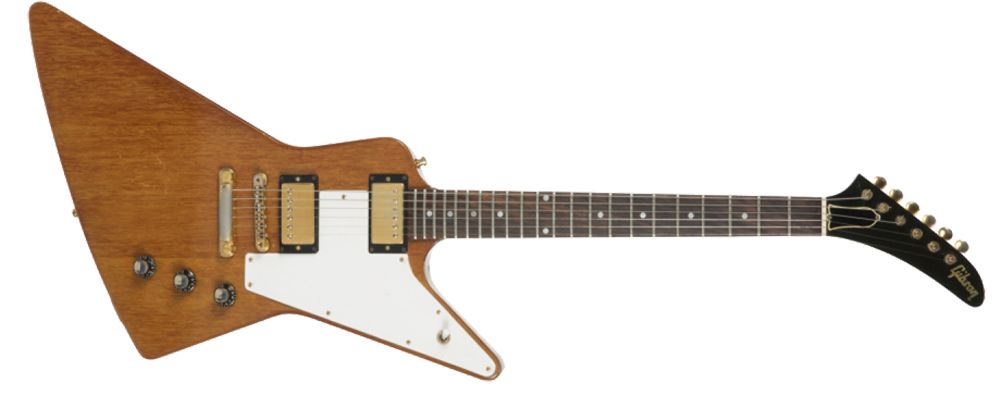 Gibson Explorer