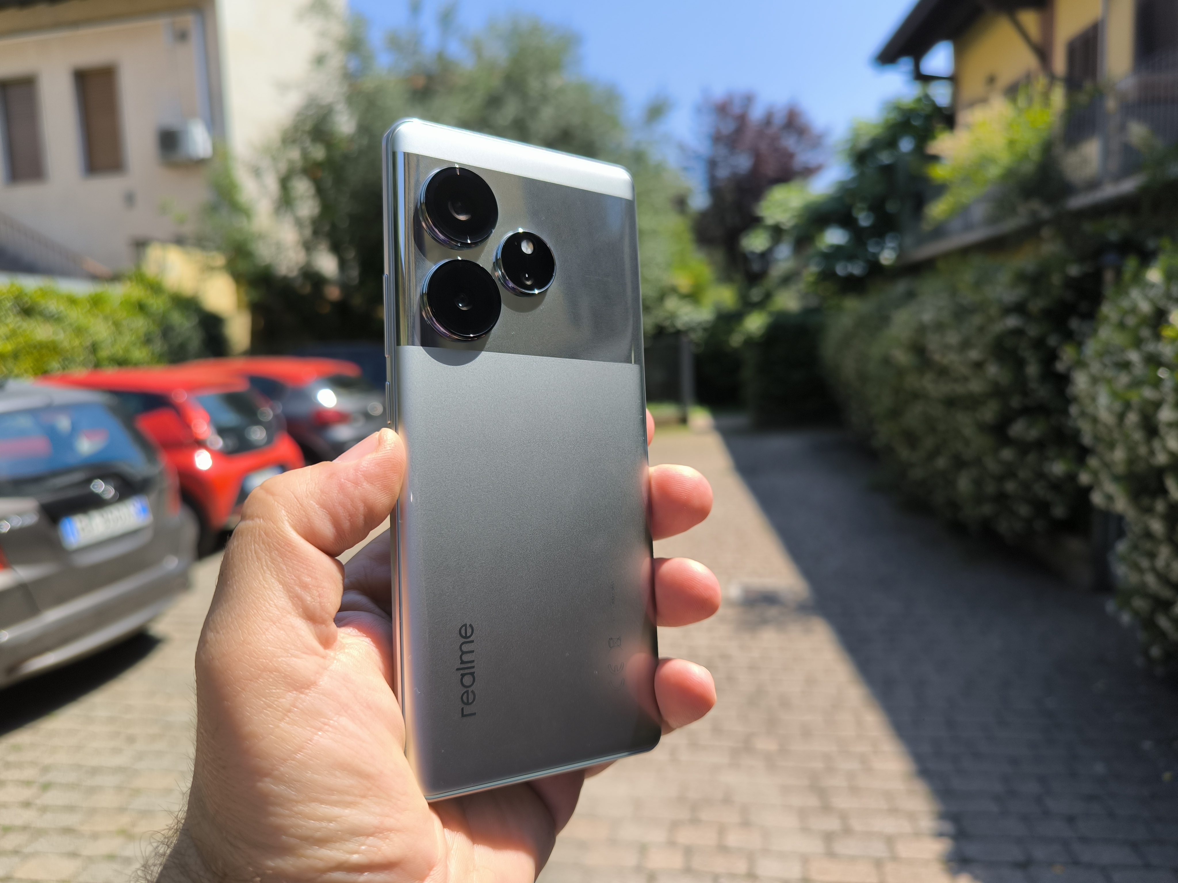 Realme GT6