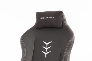 the duelhawk ultra in black leather