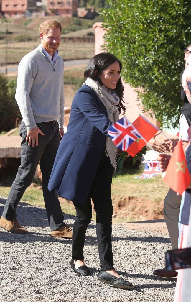 Meghan Markle's Most Iconic Fashion Moments