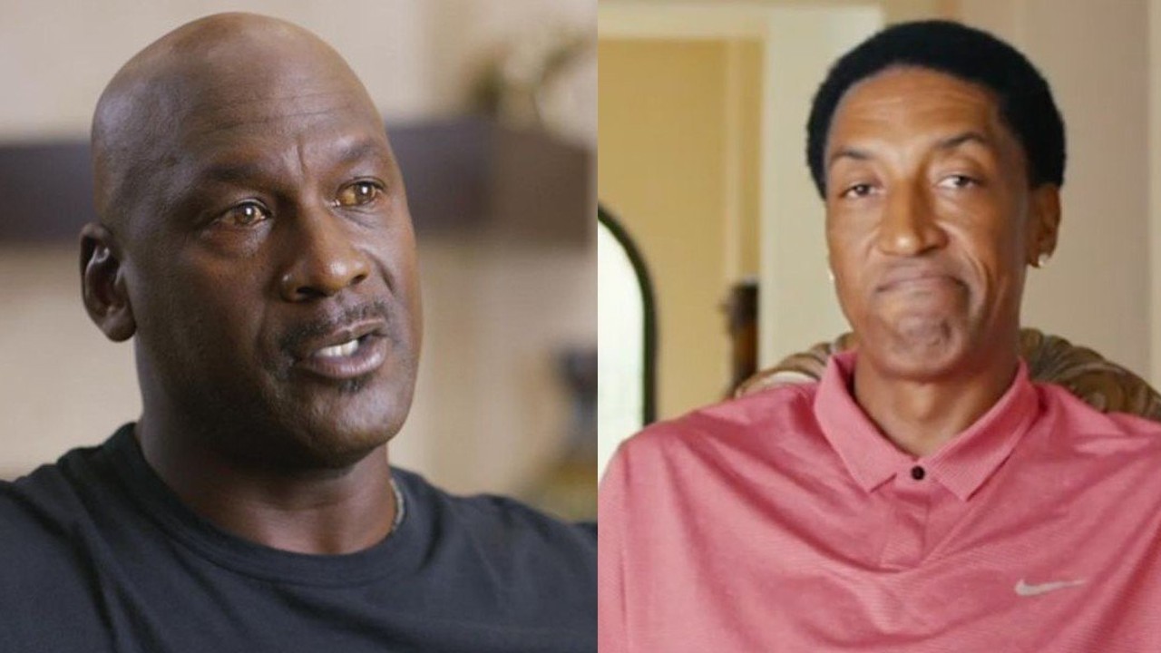 Metta Sandiford-Artest Says Scottie Pippen Was Overshadowed Because Of  Playing With Michael Jordan: When Scottie Was With Michael, It Was All  About Michael… I Didn't Respect Scottie's Offensive Greatness Until  Everyone Kept