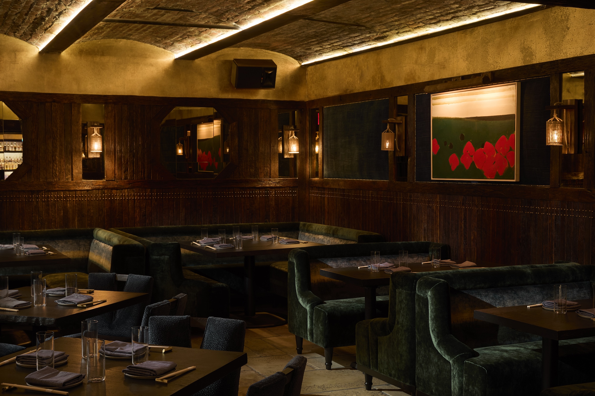 teruko japanese restaurant hotel chelsea